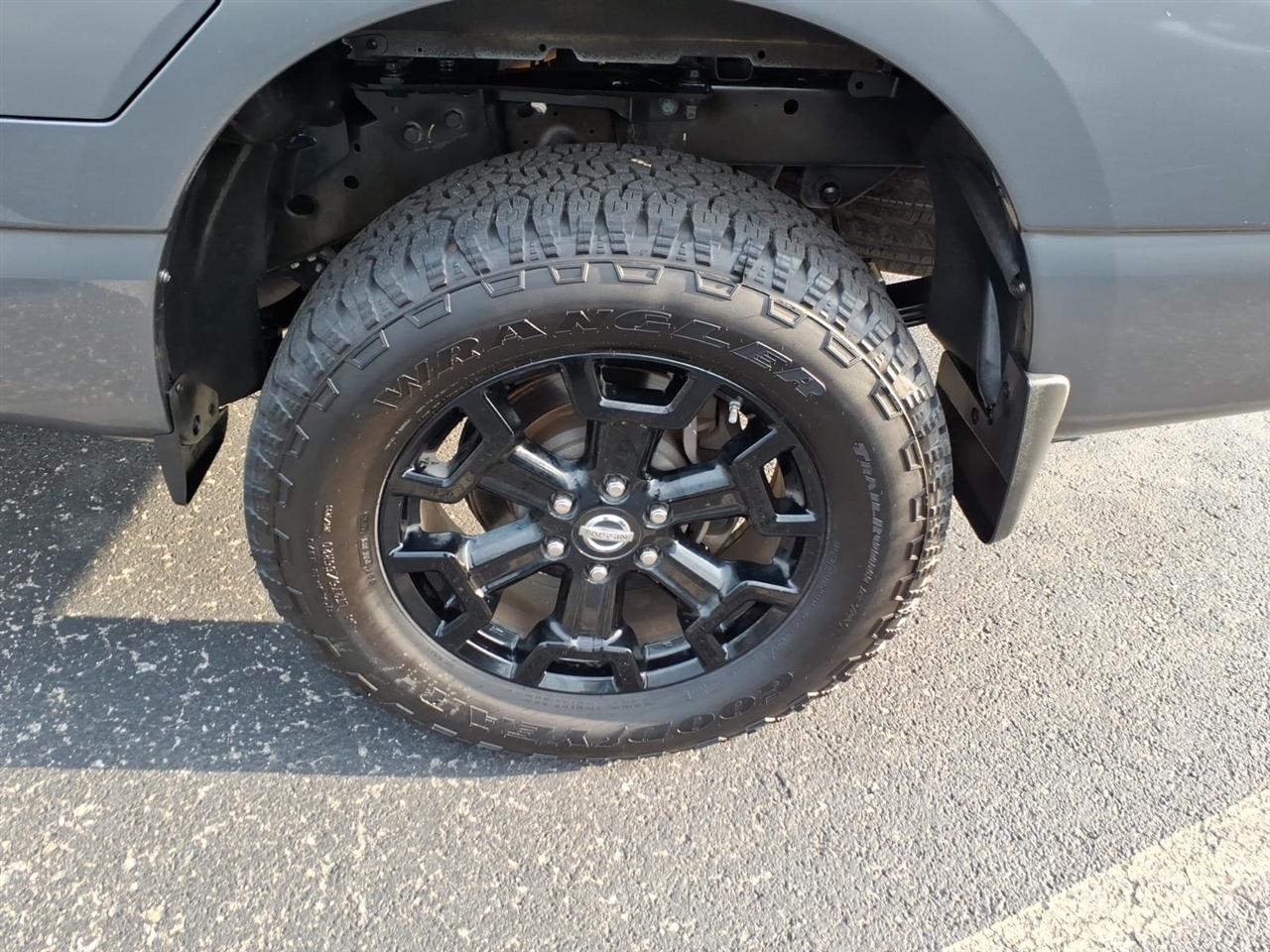 Nissan Titan XD  2019