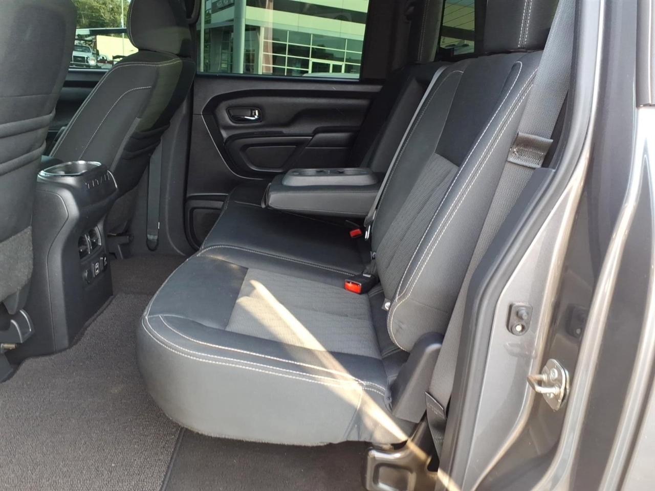 Nissan Titan XD  2019