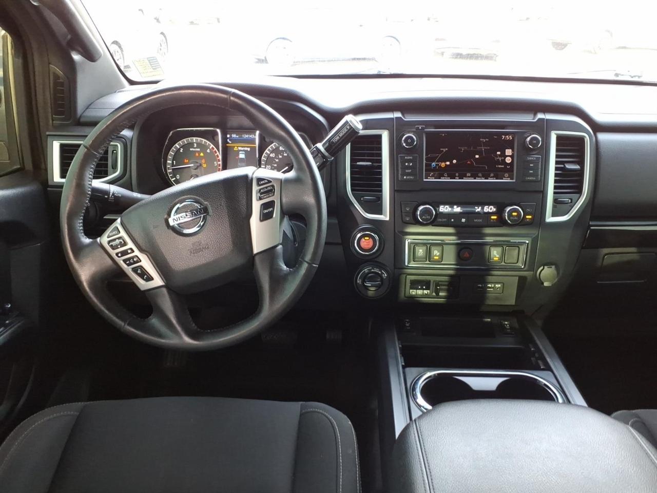 Nissan Titan XD  2019