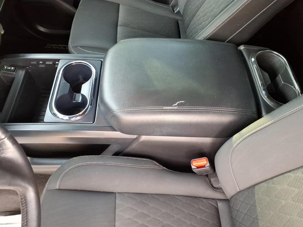 Nissan Titan XD  2019
