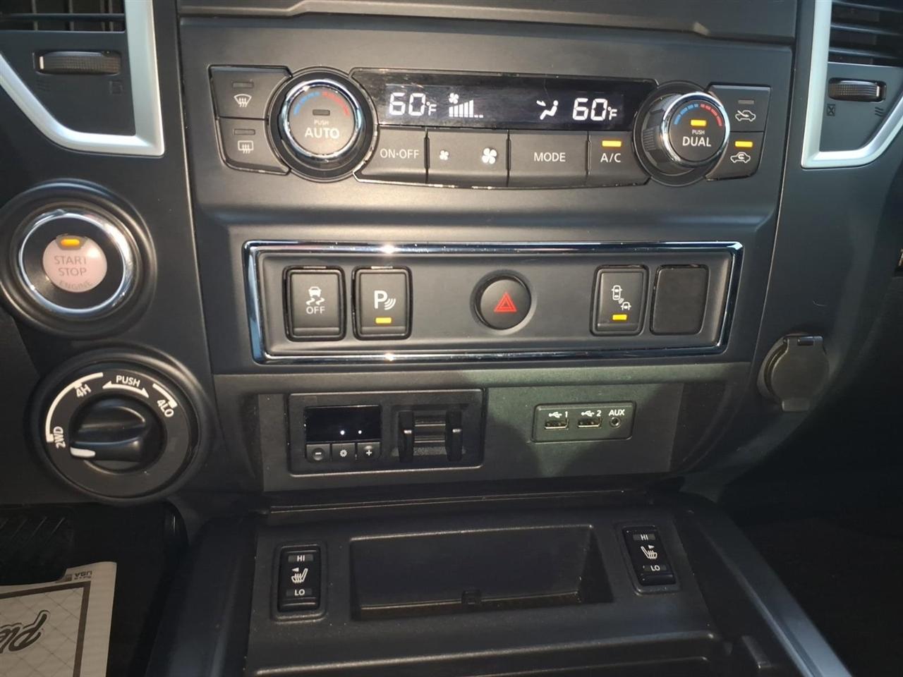 Nissan Titan XD  2019