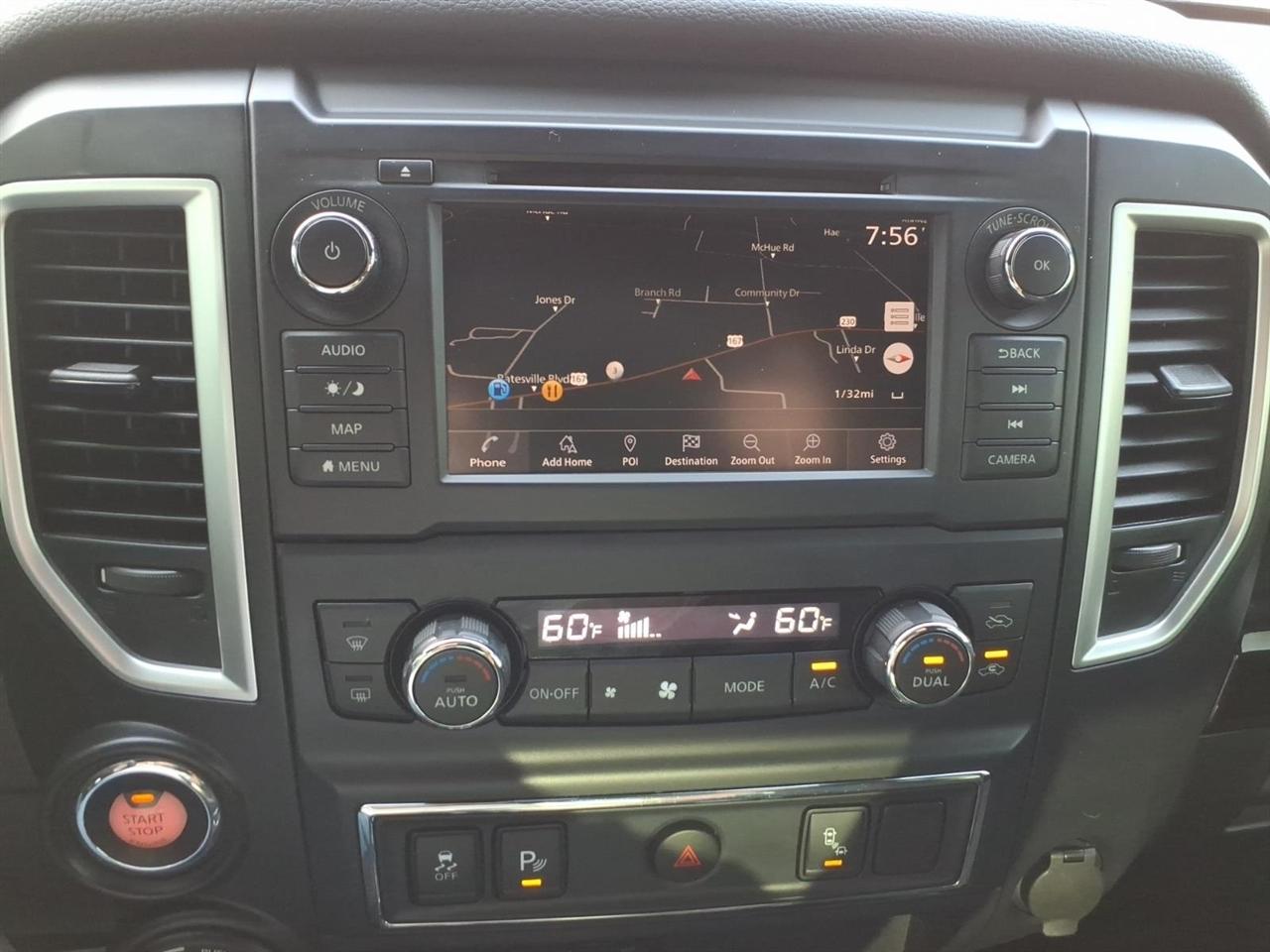Nissan Titan XD  2019
