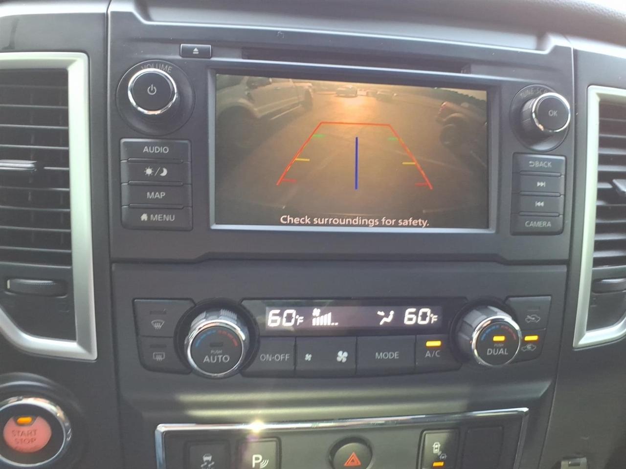 Nissan Titan XD  2019