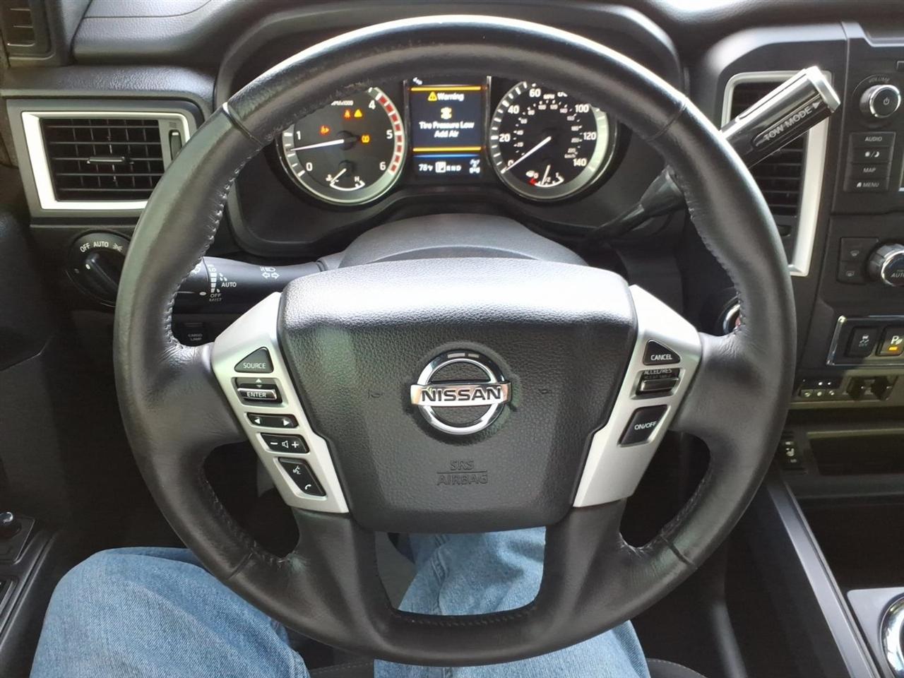 Nissan Titan XD  2019
