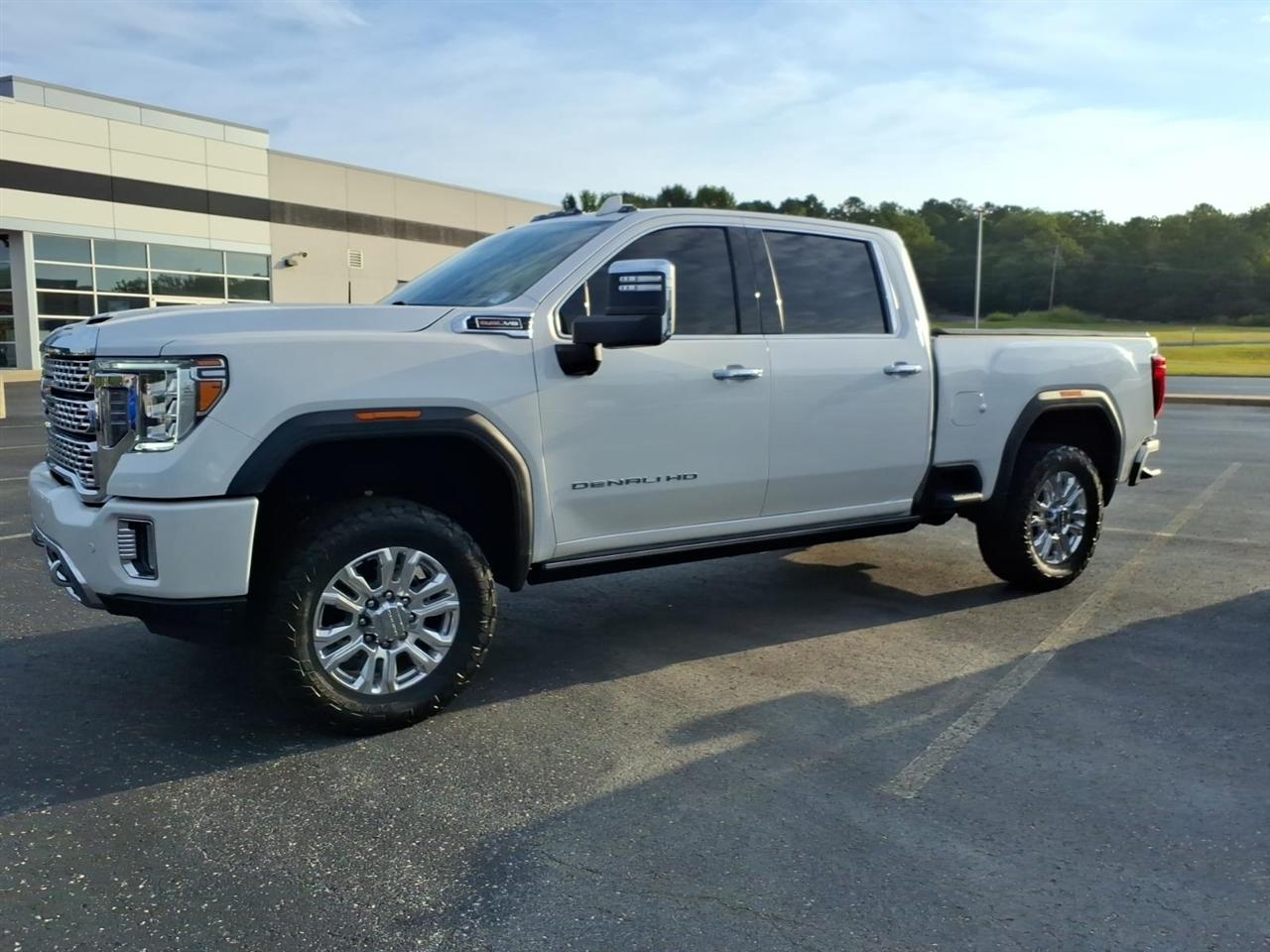 GMC Sierra 2500HD  2022