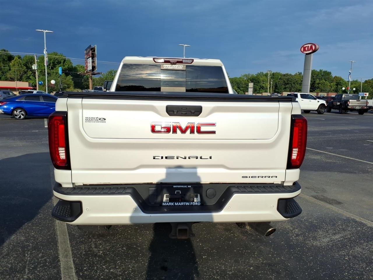 GMC Sierra 2500HD  2022