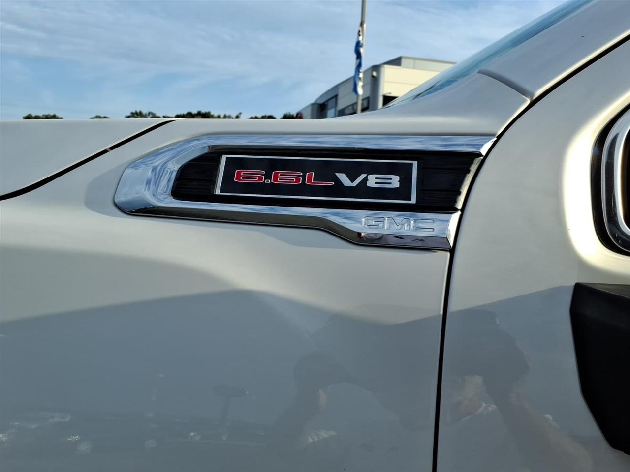 GMC Sierra 2500HD  2022