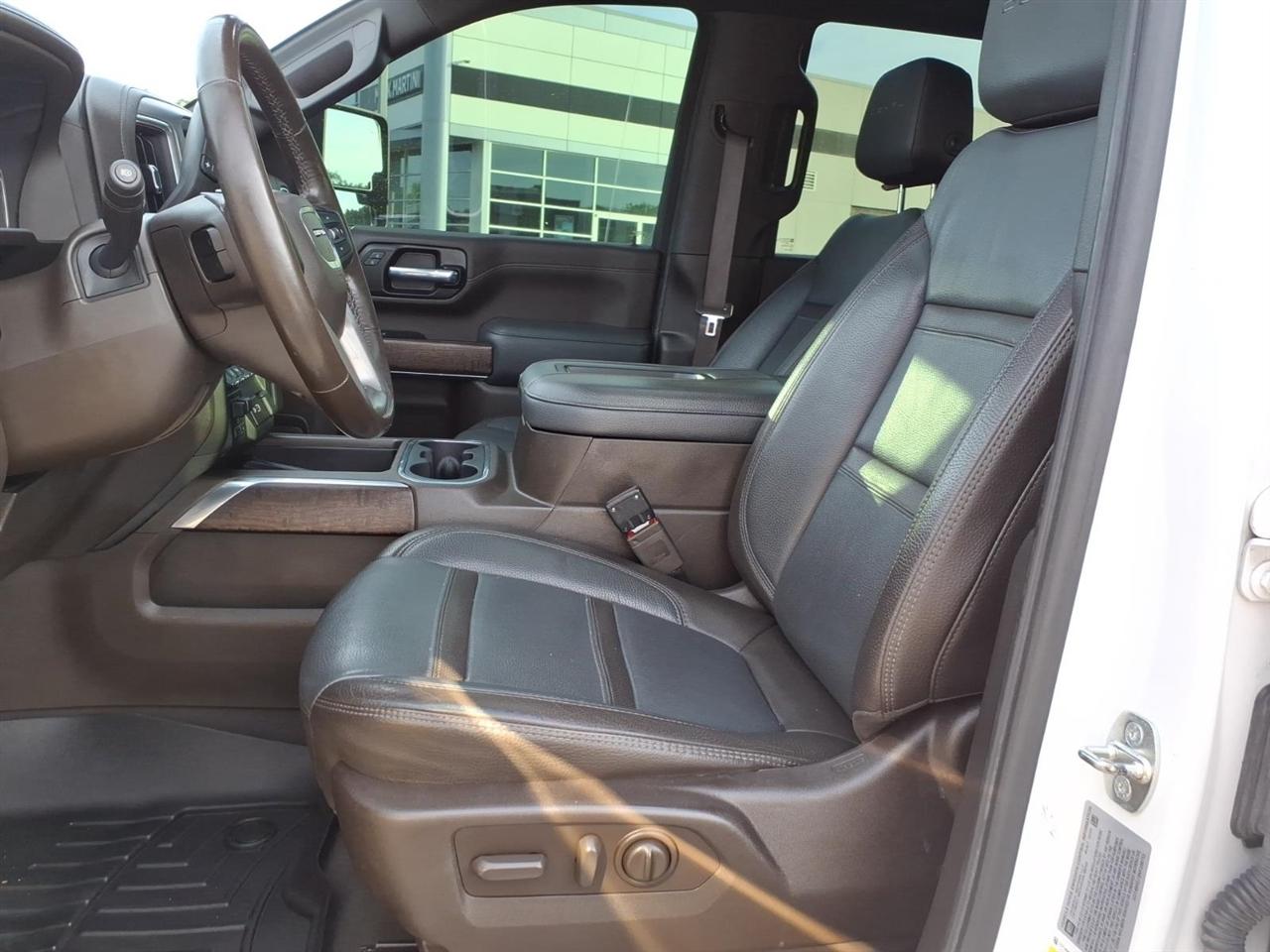 GMC Sierra 2500HD  2022