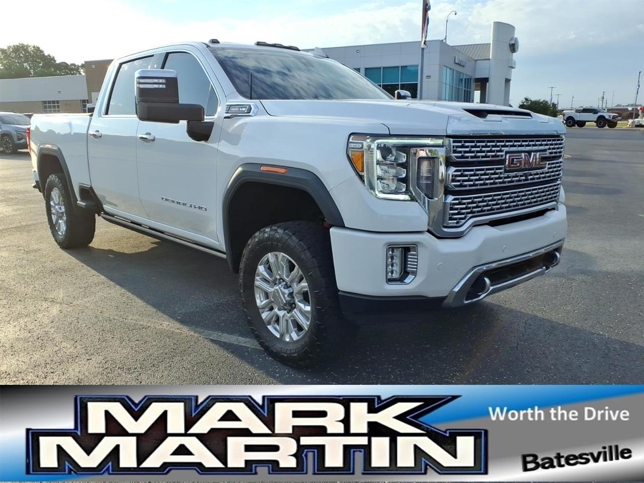2022 GMC Sierra 2500HD
