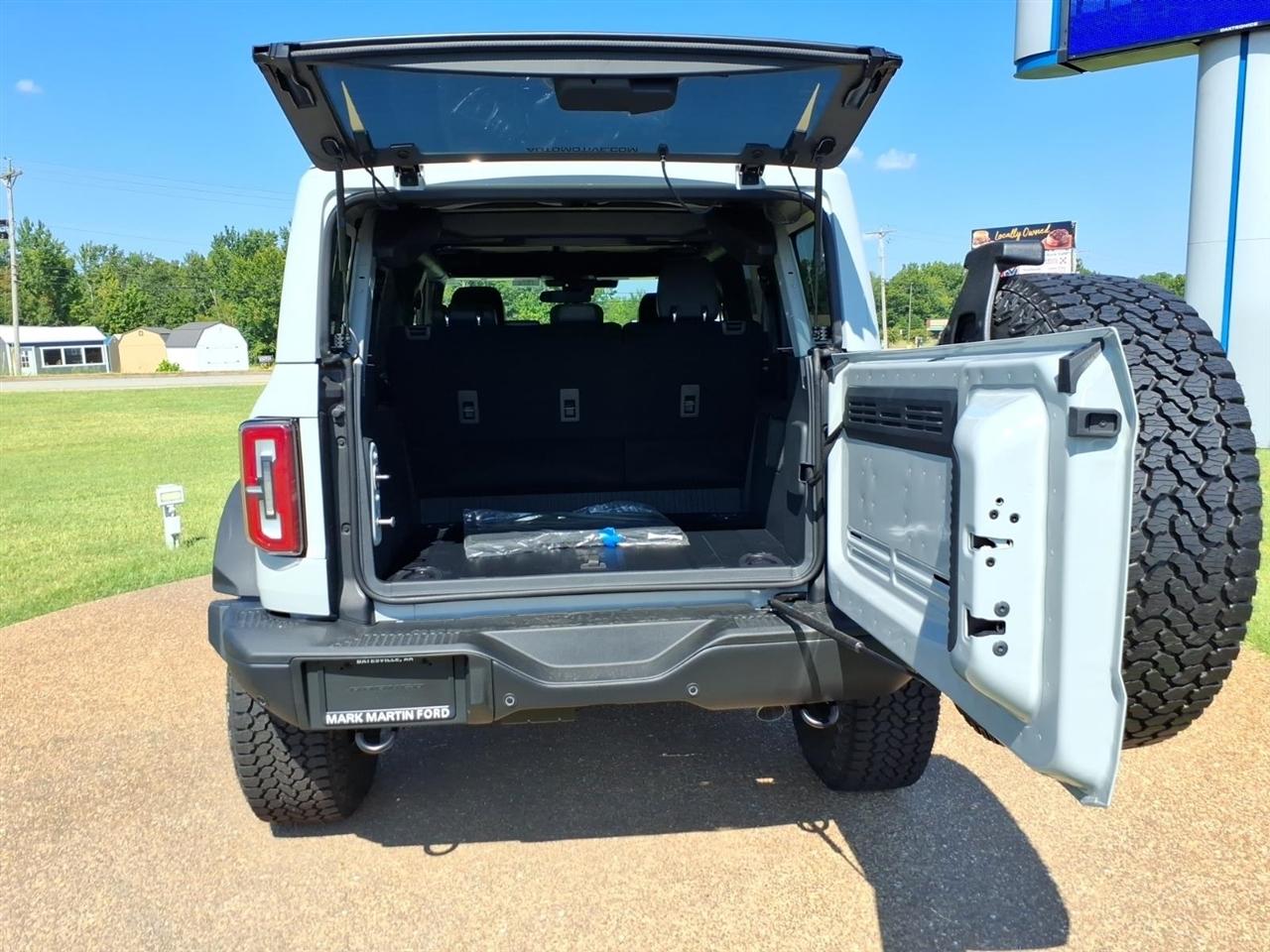 Ford Bronco  2026