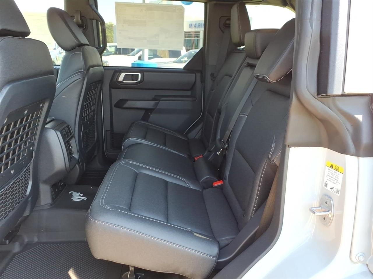 Ford Bronco  2026