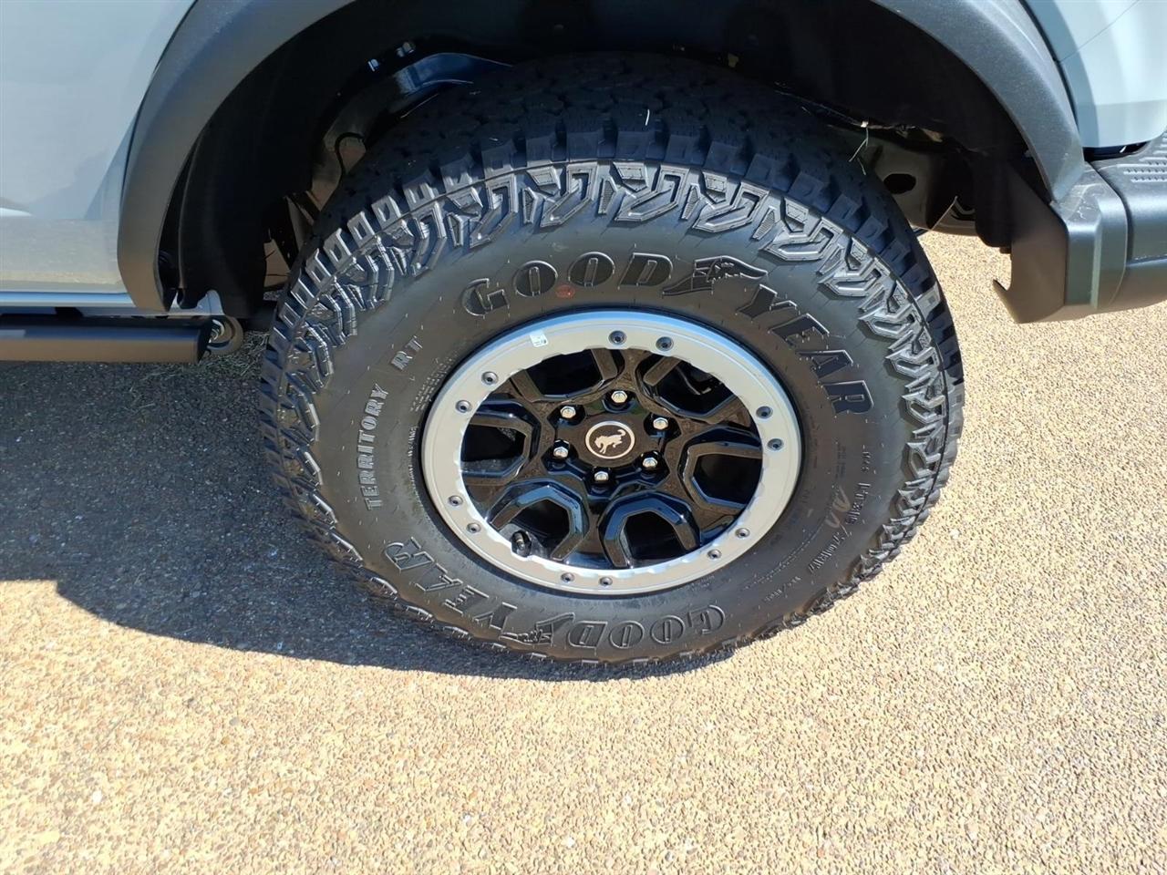 Ford Bronco  2026