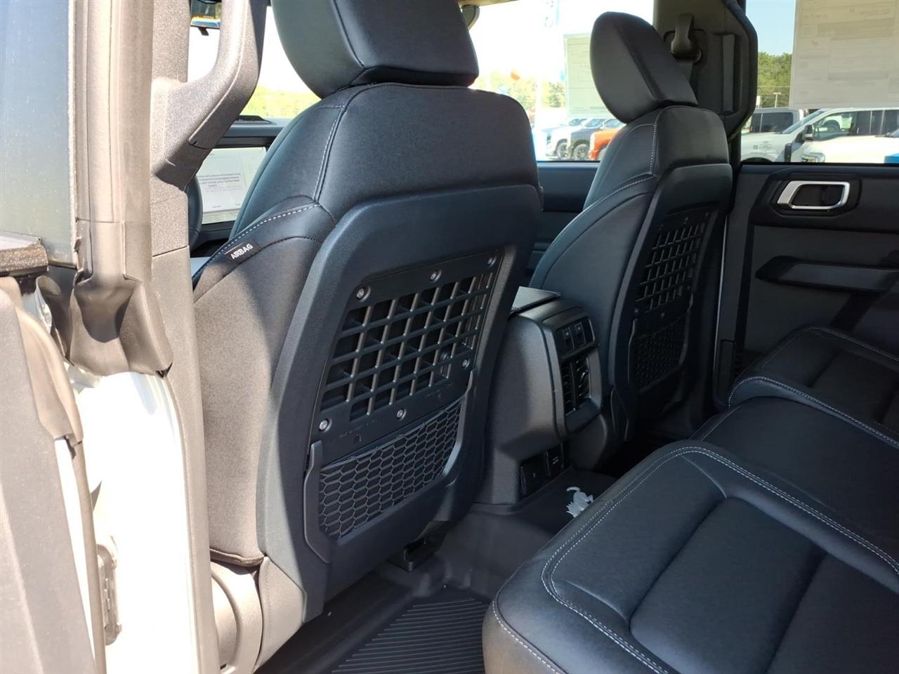 Ford Bronco  2026