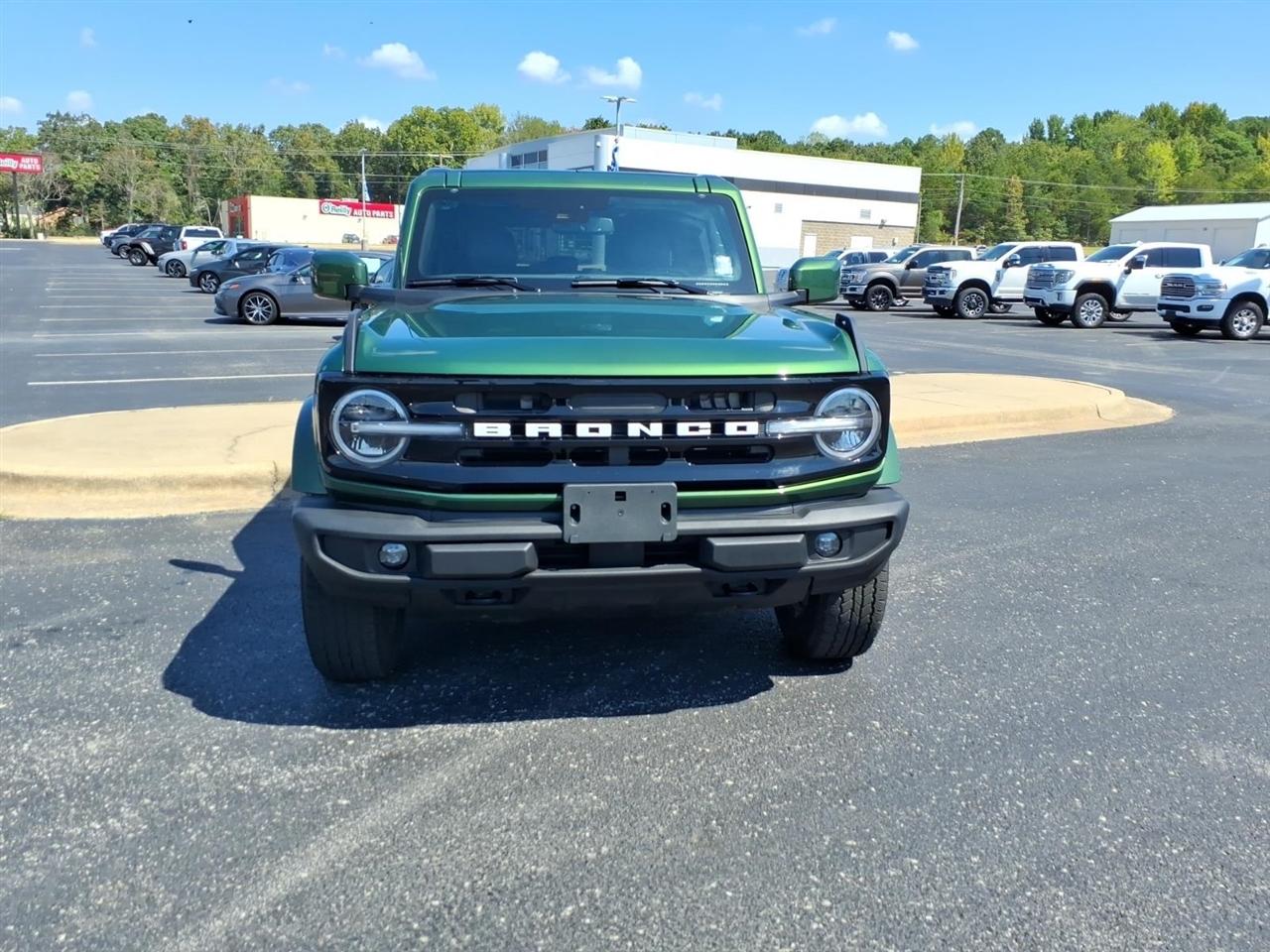 Ford Bronco  2025