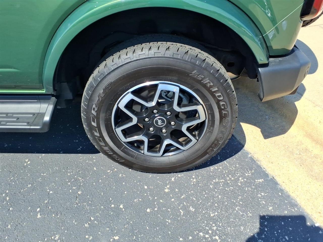 Ford Bronco  2025