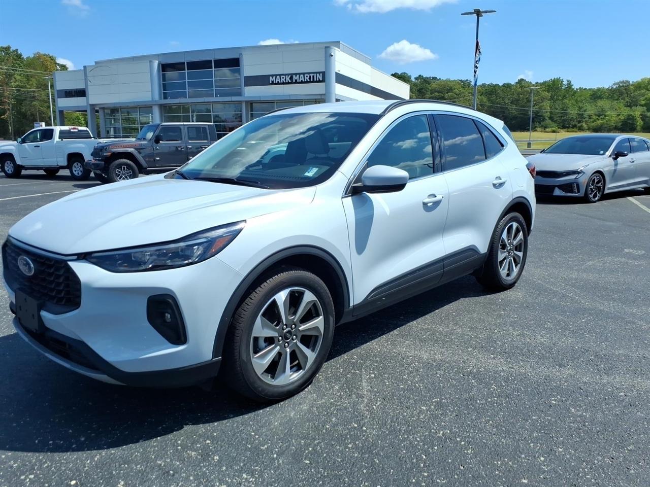 Ford Escape  2025