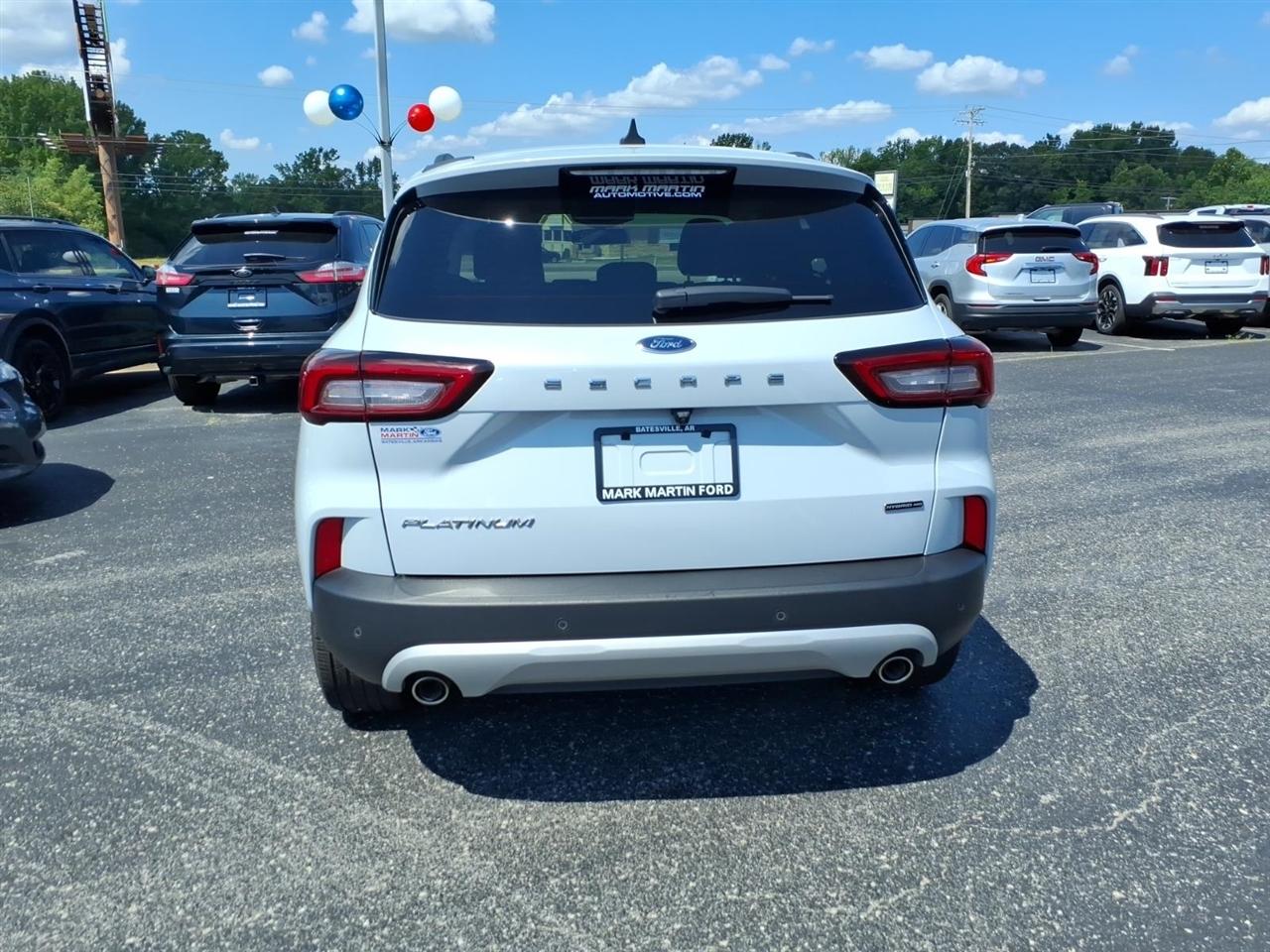 Ford Escape  2025