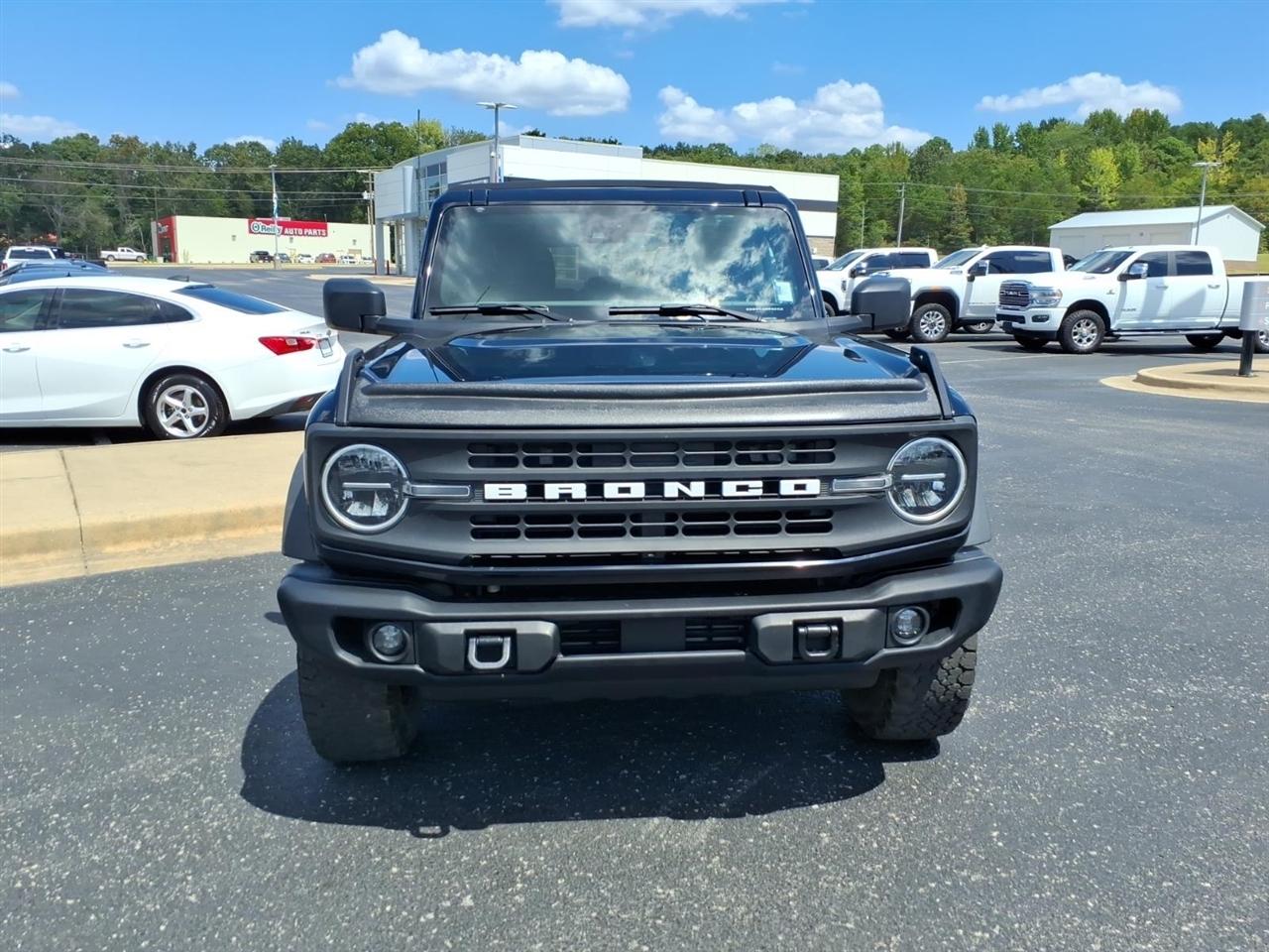 Ford Bronco  2024