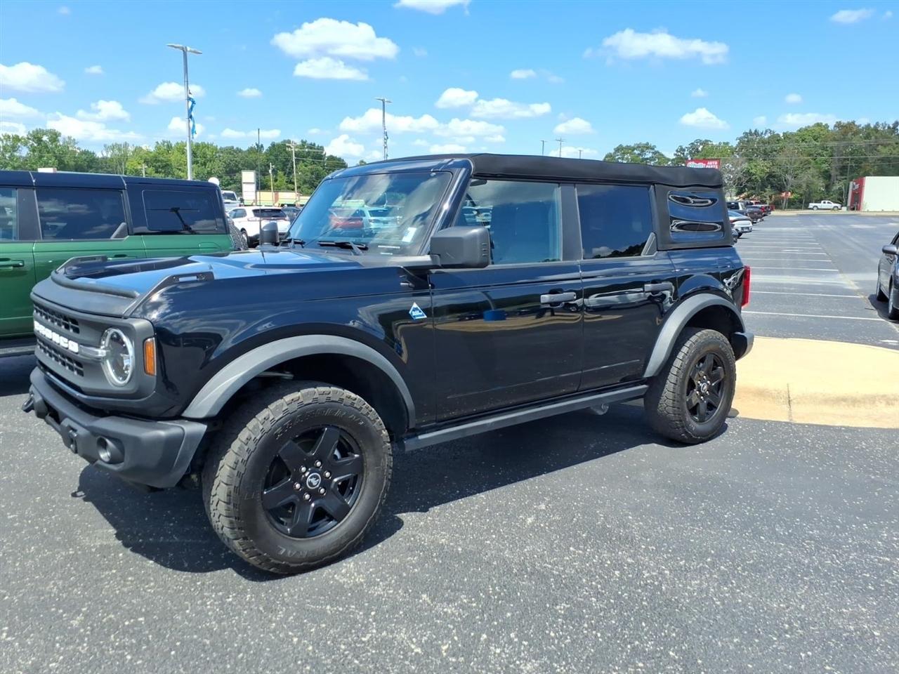 Ford Bronco  2024