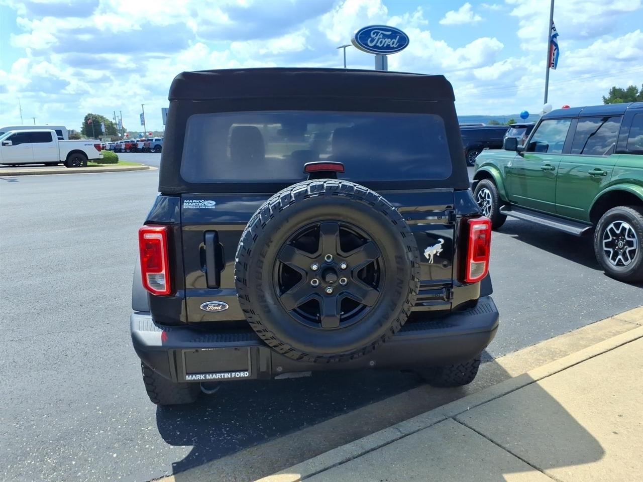 Ford Bronco  2024