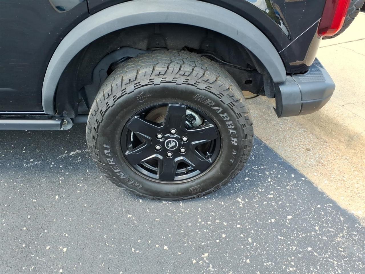 Ford Bronco  2024