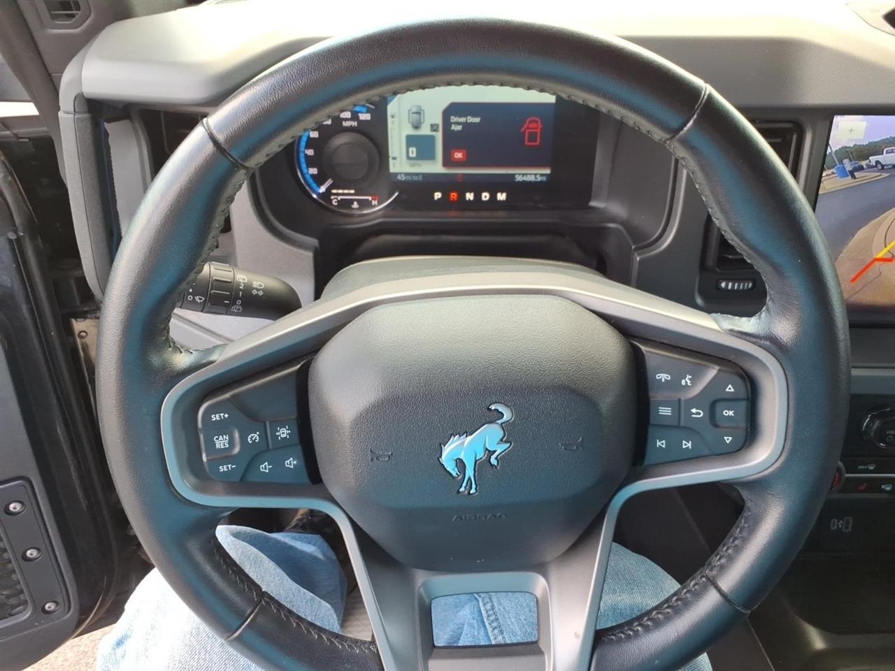 Ford Bronco  2024