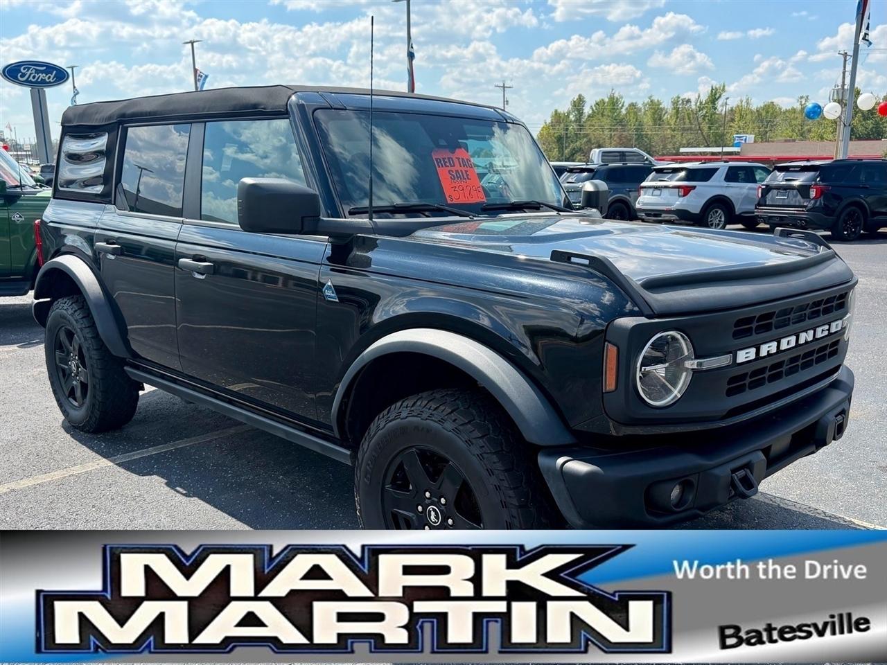 Ford Bronco  2024