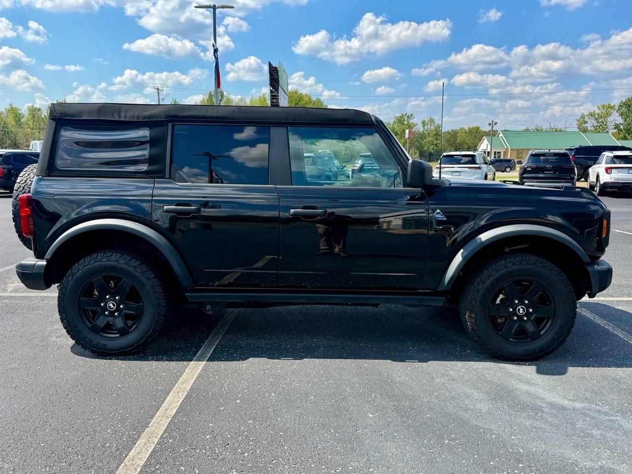 Ford Bronco  2024