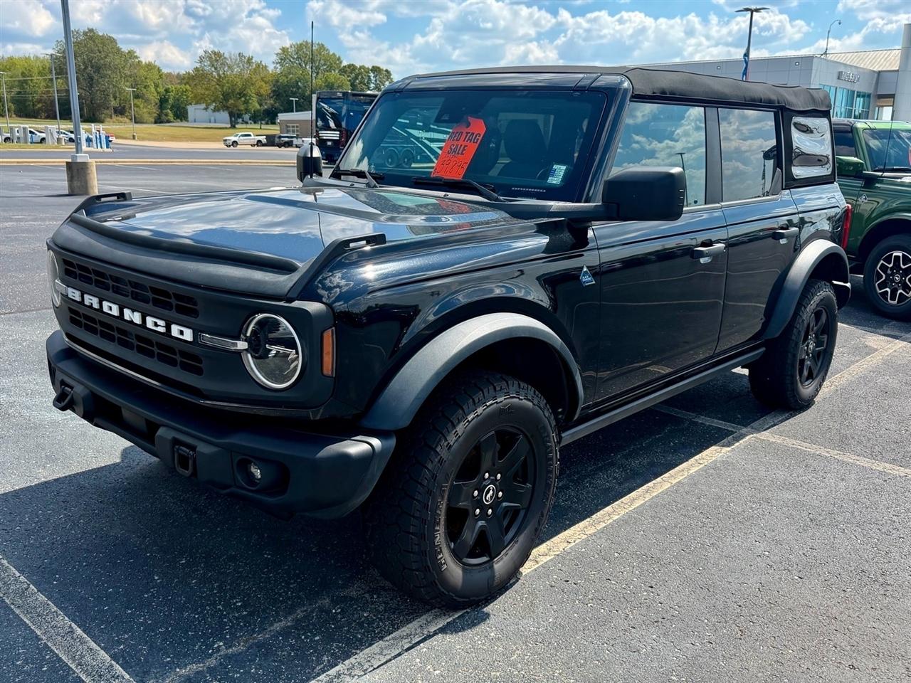 Ford Bronco  2024