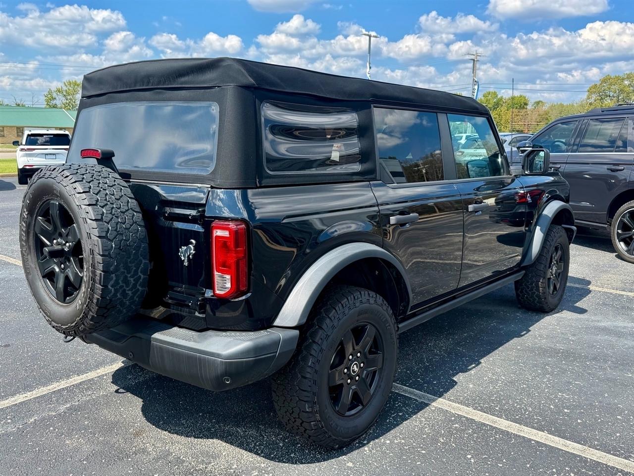 Ford Bronco  2024