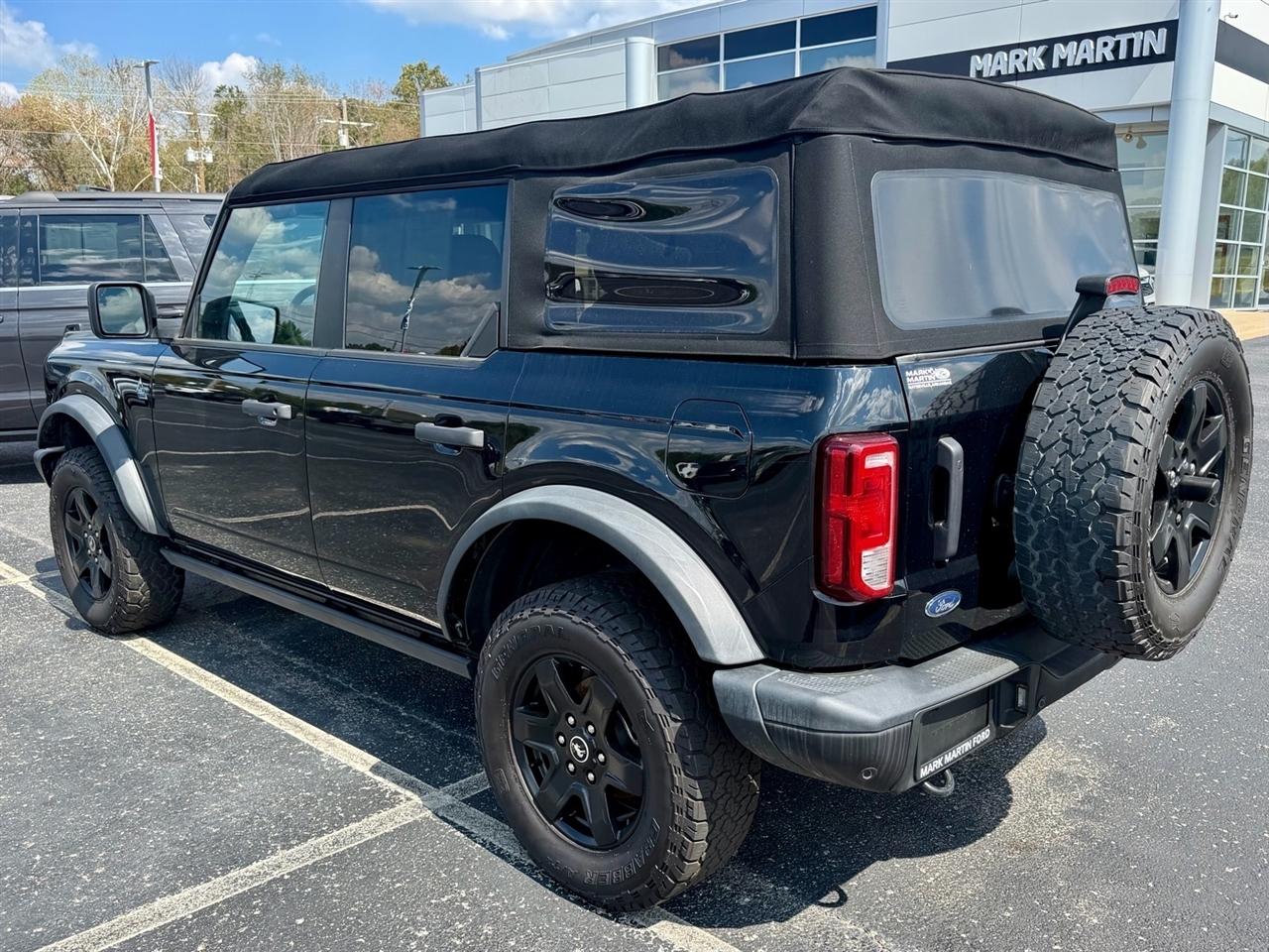 Ford Bronco  2024