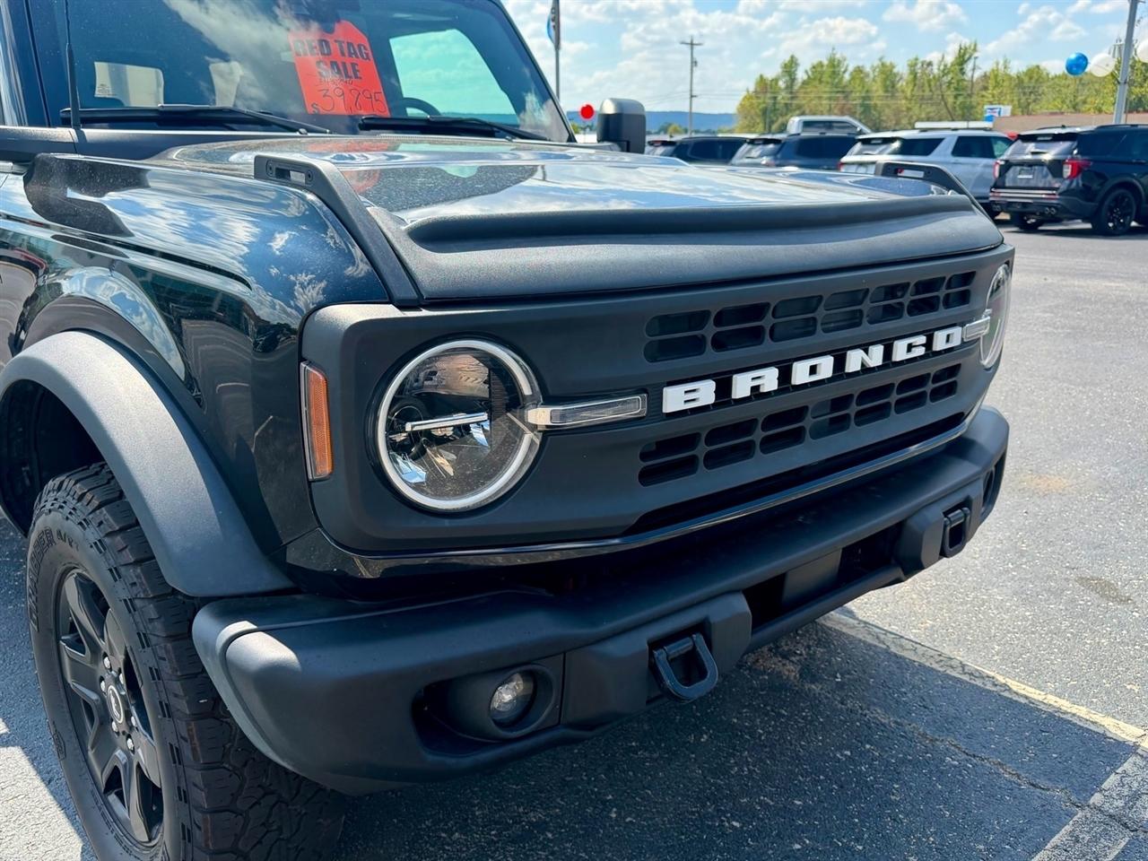 Ford Bronco  2024