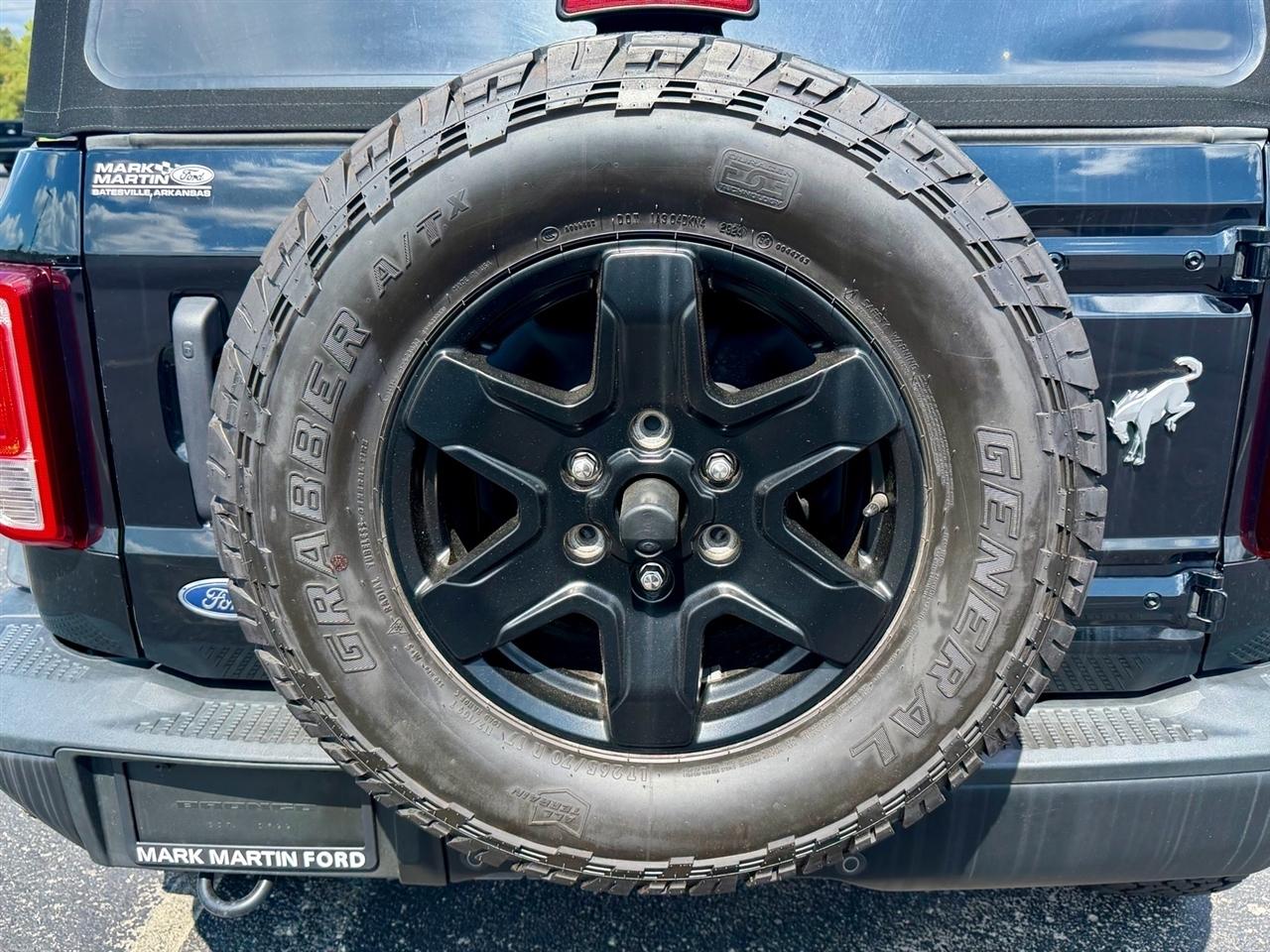 Ford Bronco  2024