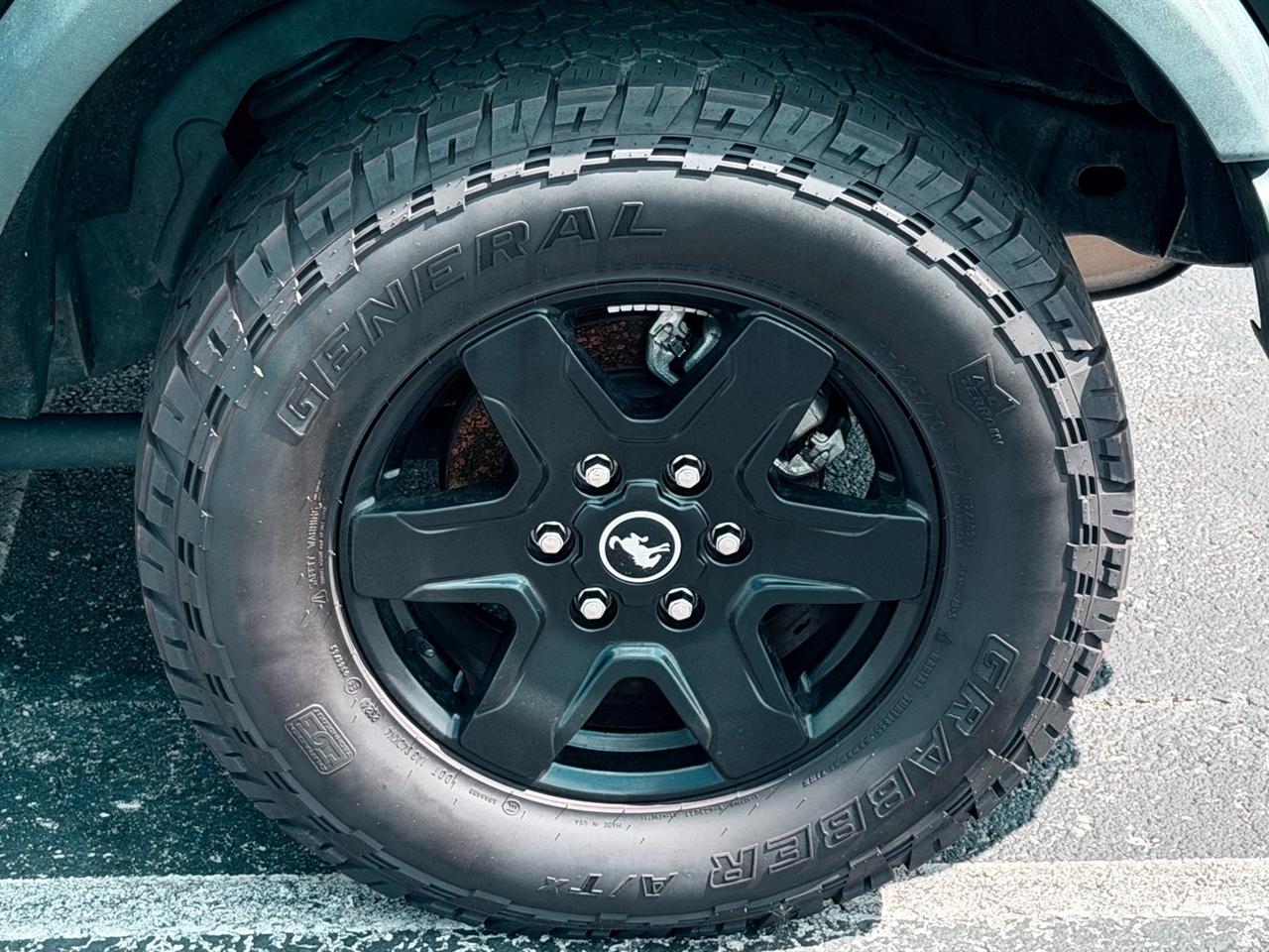 Ford Bronco  2024