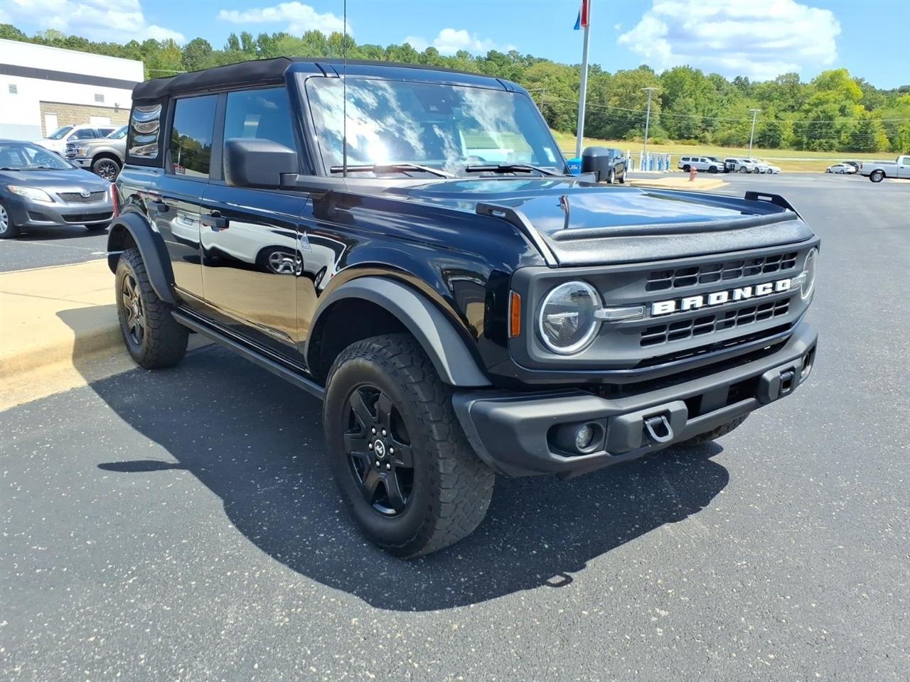 Ford Bronco  2024
