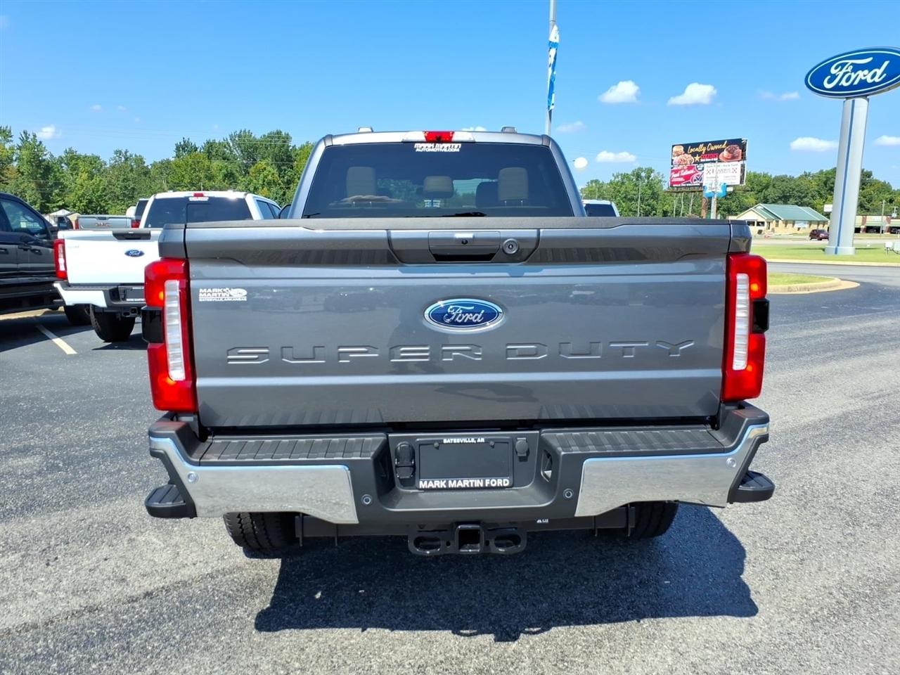 Ford Super Duty F-250 SRW  2026