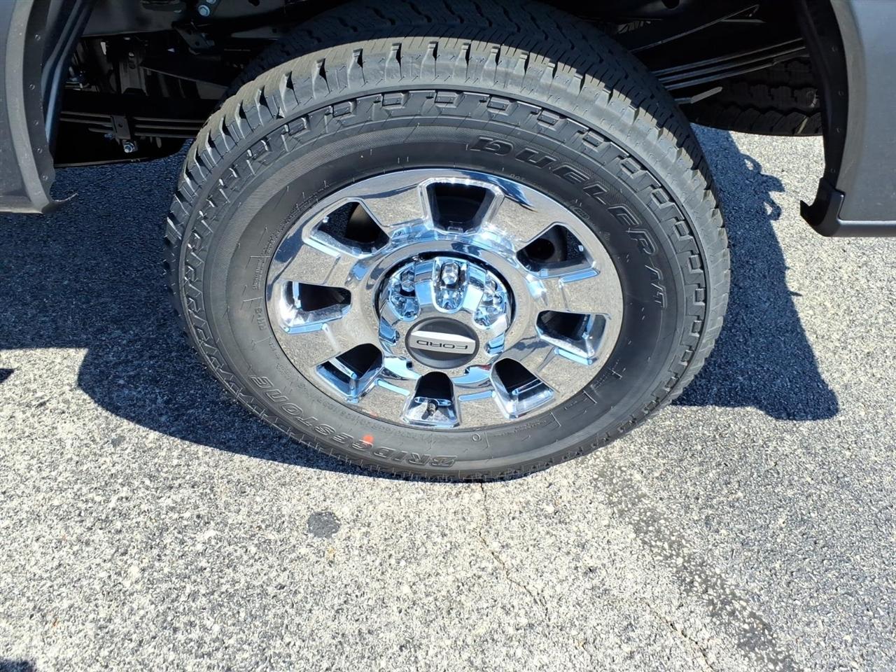 Ford Super Duty F-250 SRW  2026