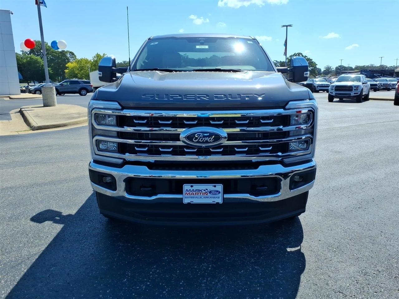 Ford Super Duty F-250 SRW  2026