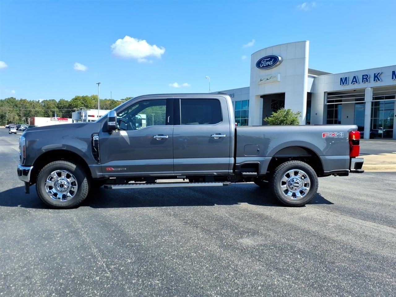 Ford Super Duty F-250 SRW  2026