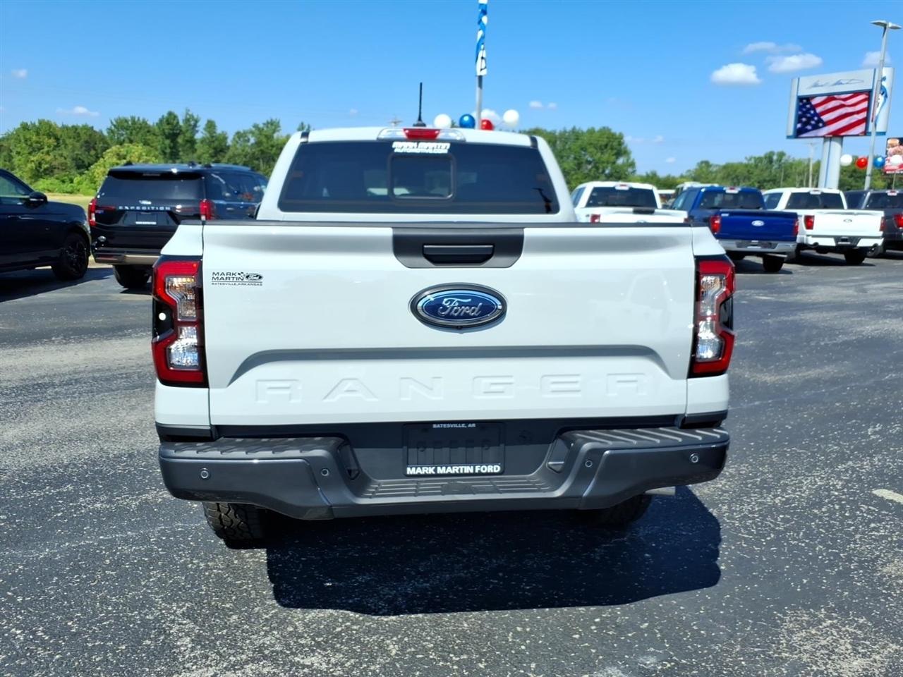 Ford Ranger  2026