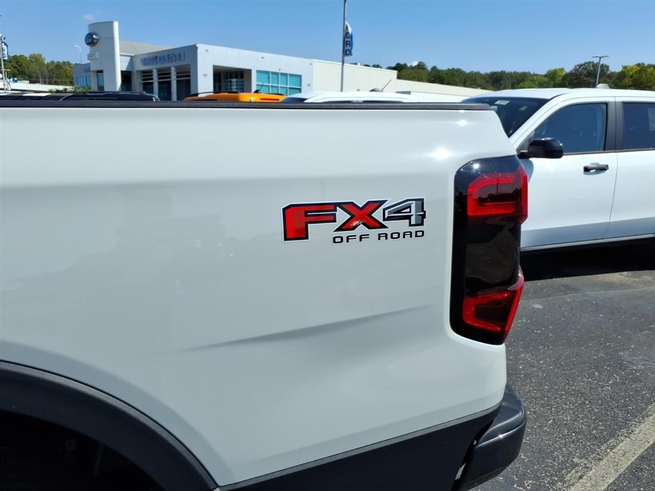 Ford Ranger  2026