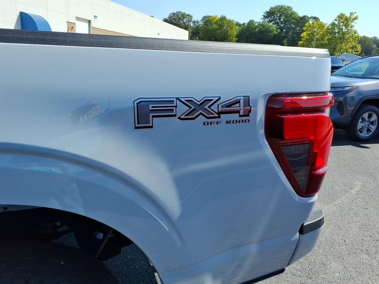 Ford F-150  2024