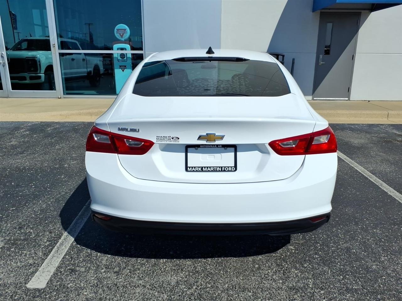 Chevrolet Malibu  2018