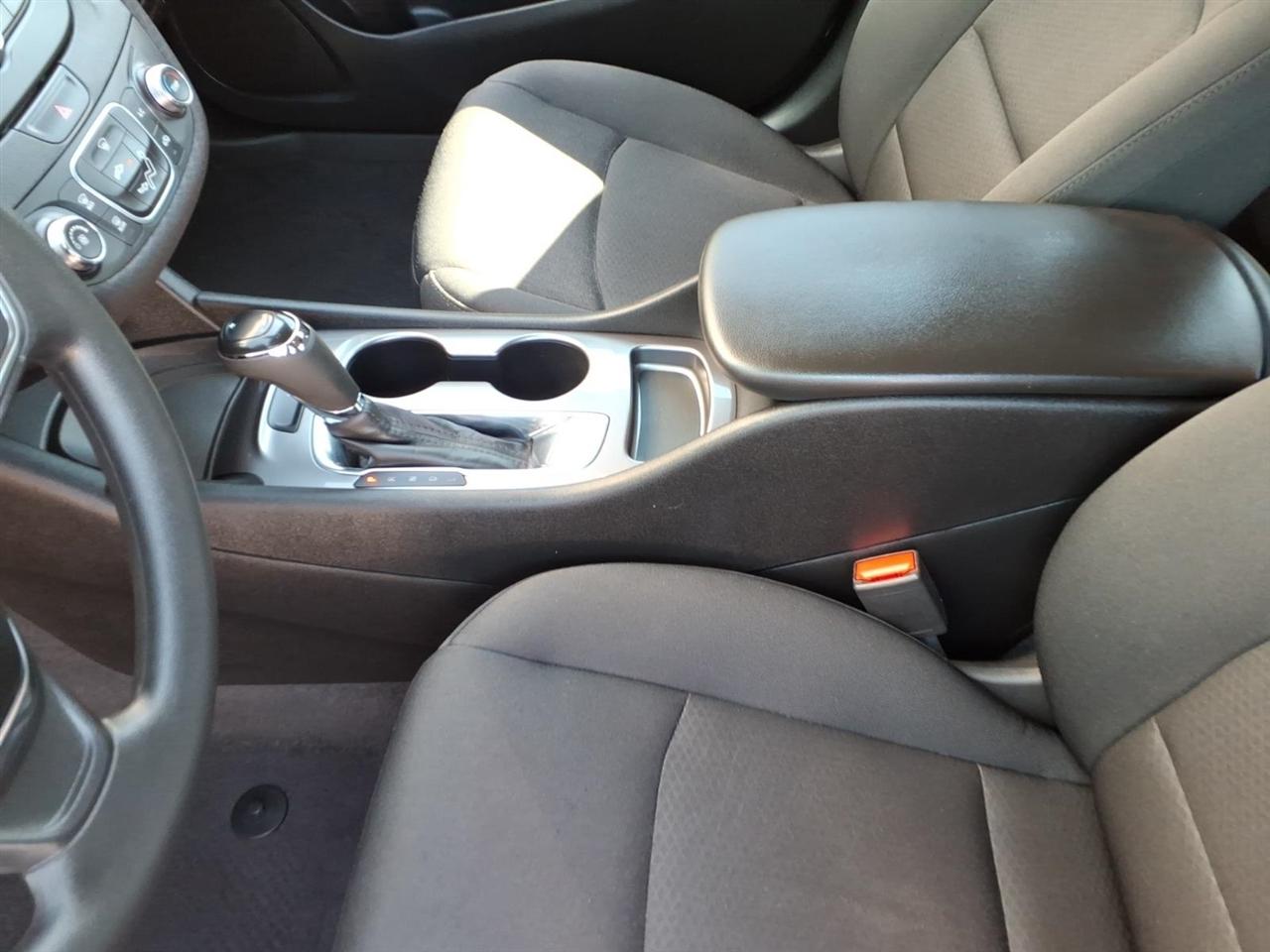 Chevrolet Malibu  2018