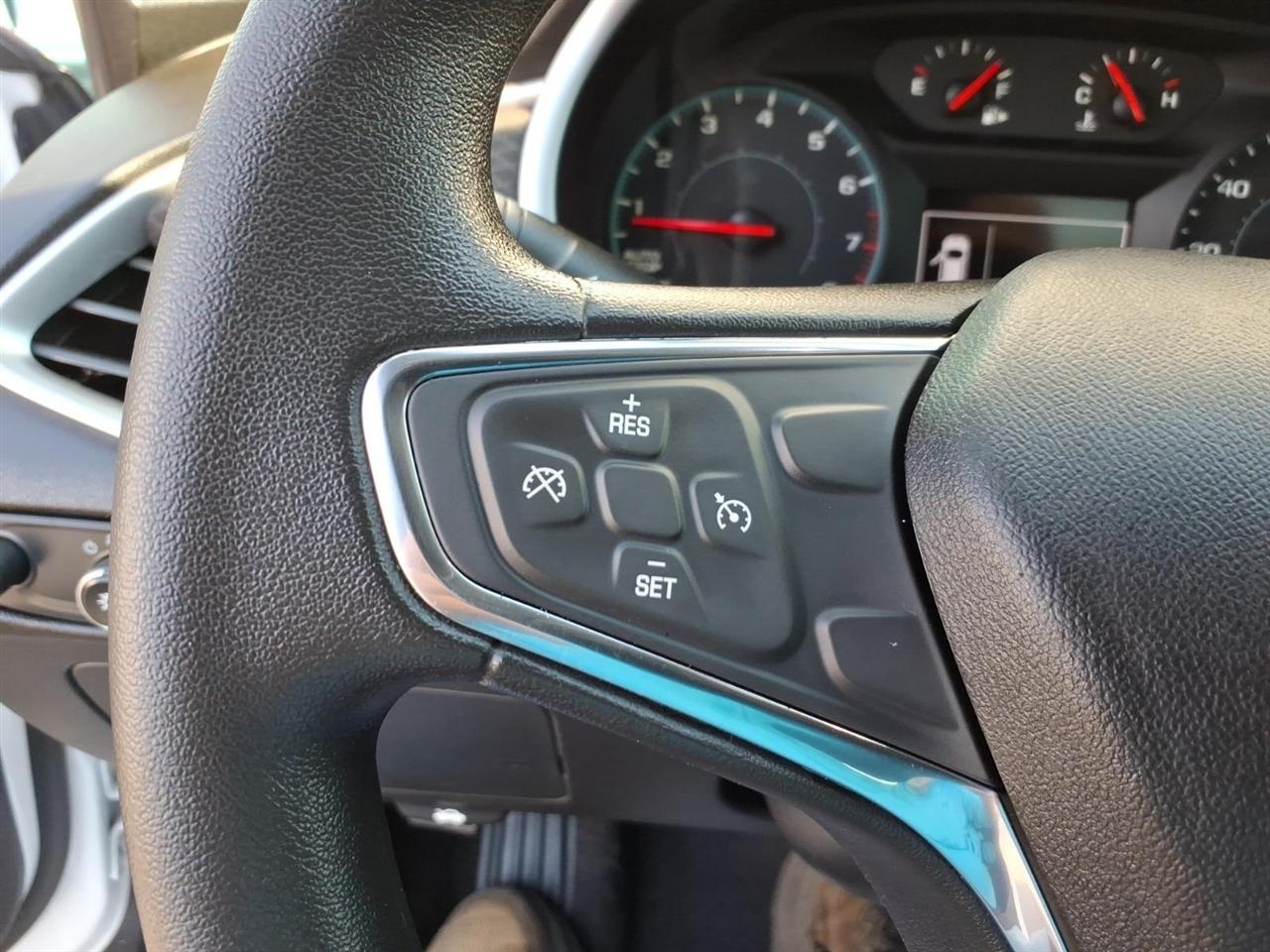 Chevrolet Malibu  2018