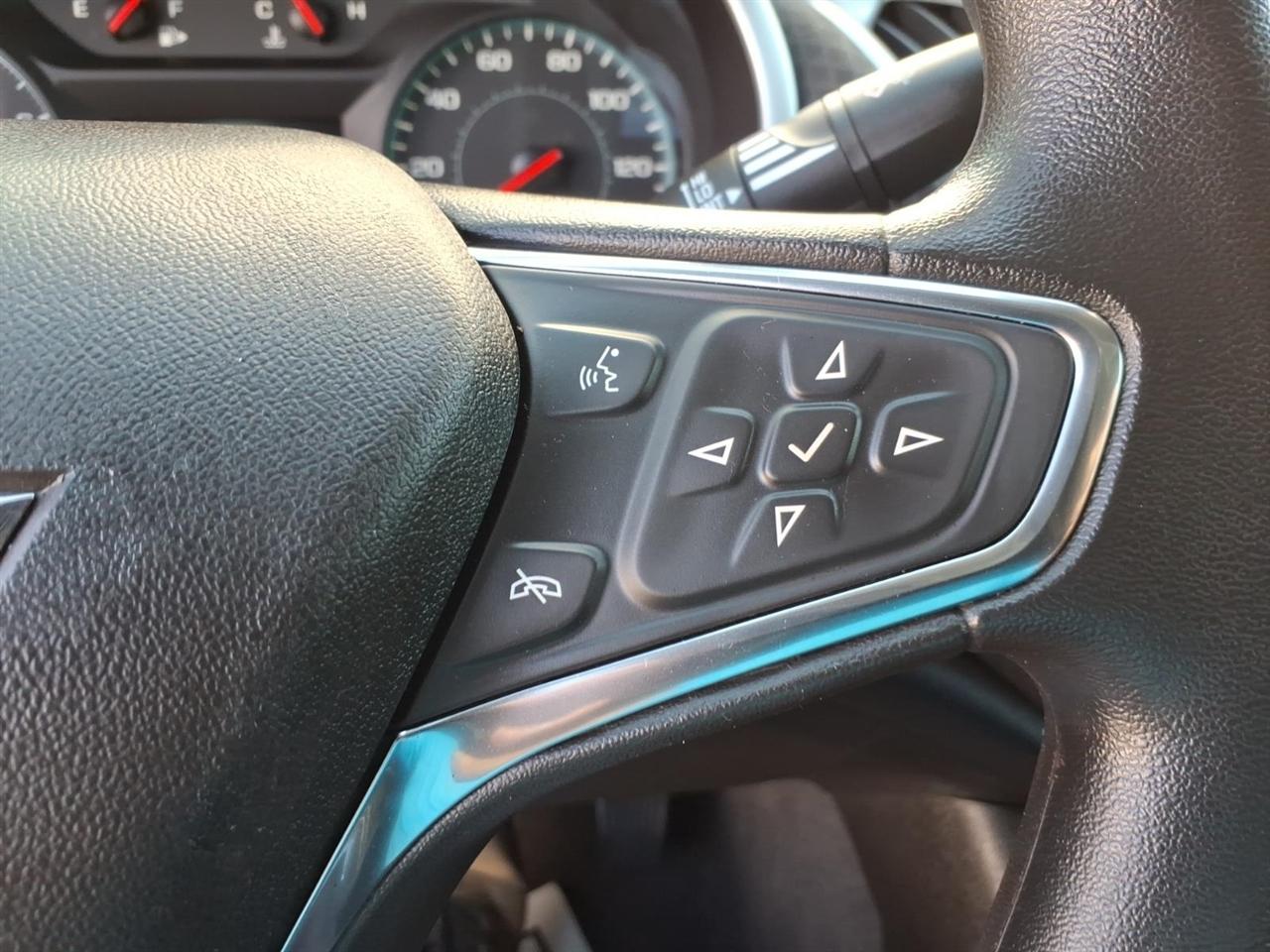 Chevrolet Malibu  2018