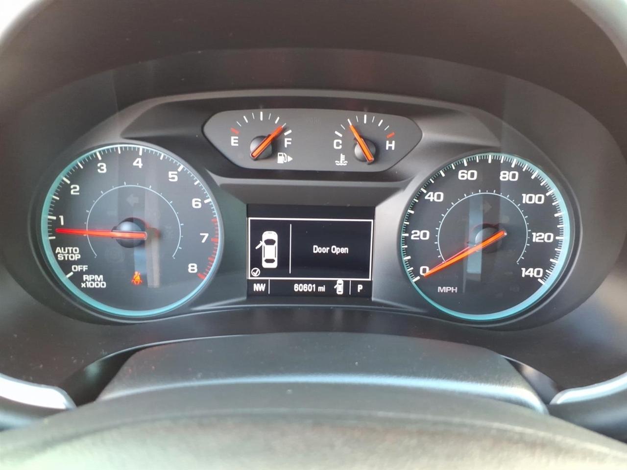 Chevrolet Malibu  2018