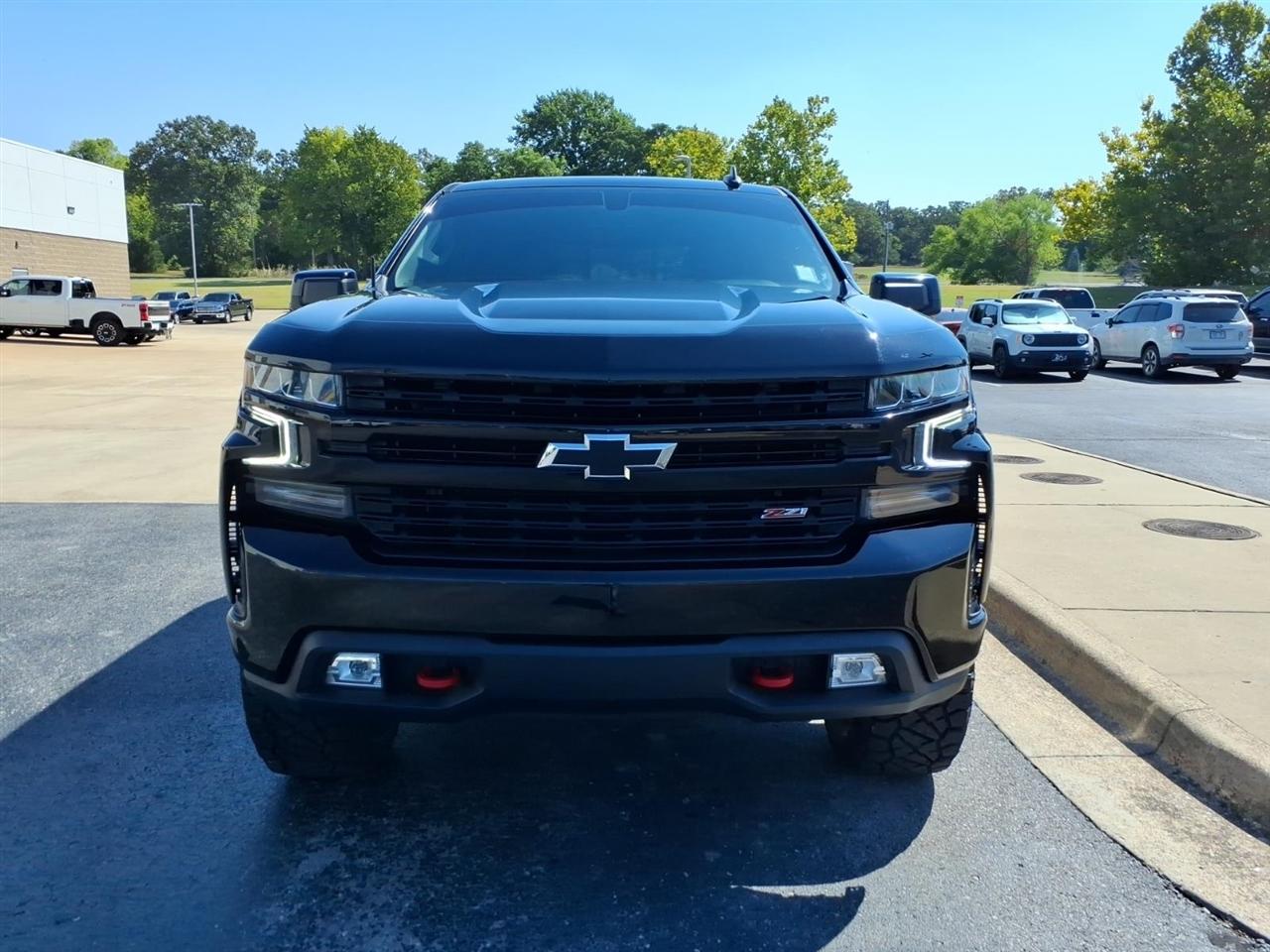 Chevrolet Silverado 1500  2021