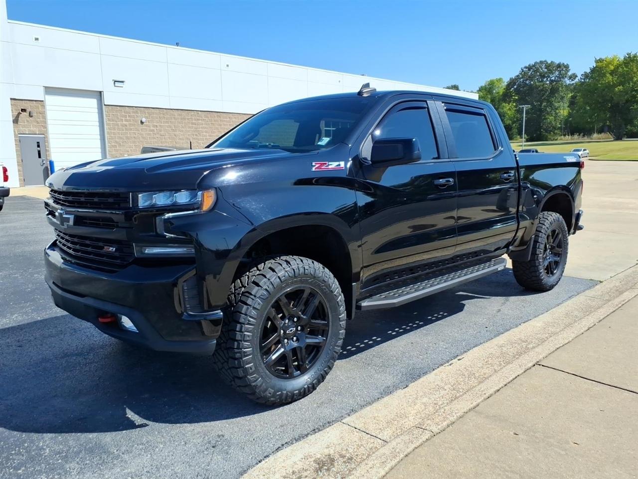 Chevrolet Silverado 1500  2021