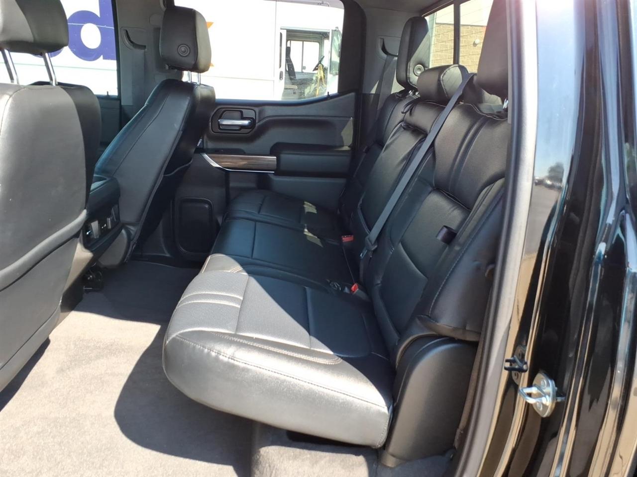 Chevrolet Silverado 1500  2021